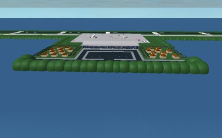 Hethrow airport