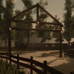 Lakeside Summer Camp ⛺ [RP] icon