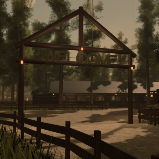 Lakeside Summer Camp [RP]