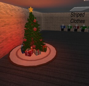 Group Clothing Game CHRISTMAS UPDATE! v2.0