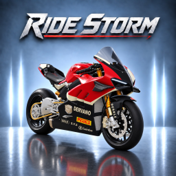 [RSBK] Ride Storm icon