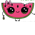 Watermelonsuger