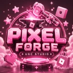 PIXEL FORGE UGC Group Thumbnail