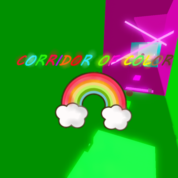 CORRIDOR OF COLORS