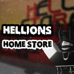 Hell HomeStore || For The Demons