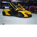 mclaren mc