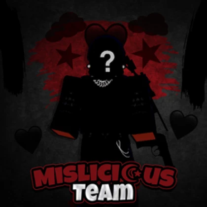 Team Mislicious fan Roblox Group Rolimon s