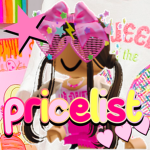 pricelist