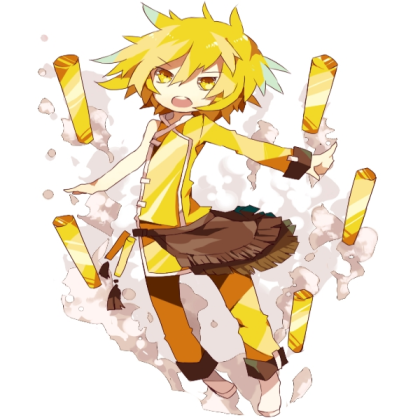Human minecraft blaze Roblox decal