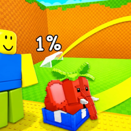 Kick a lucky block for brainrots