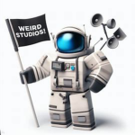 Wierd Studios!