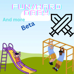 Fun/Hard Obby