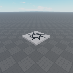 just a normal baseplate.