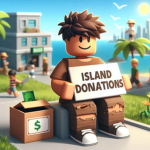 Island Donations Community