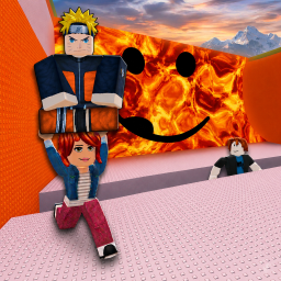 (NOW) Escape Lava For Anime
