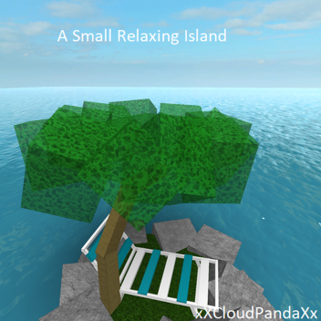 A Small Relaxing Island