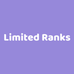 Limited Ranks