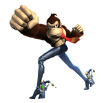donkey kong