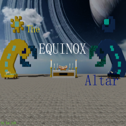 Equinox Altar (Beta 0.2.2)