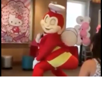 jollibee is shaking omg