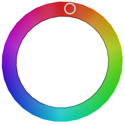 Color Wheel Halo