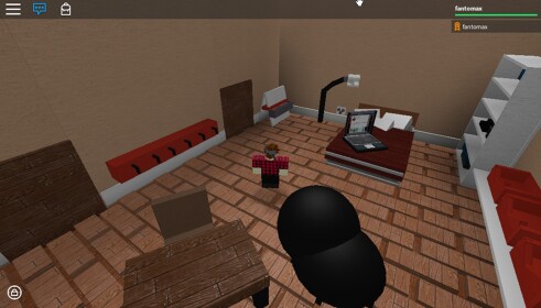 My Room In Real Life