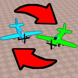 PLEN MERGE! 🛩️