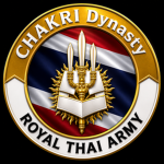 CHAKRI DYNASTY ROYALTHAI ARMY