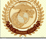 U.S.A MILITARY MARINES