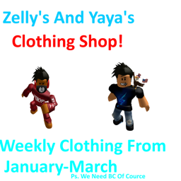 Zelly's And Yaya's Homestore (WIP)