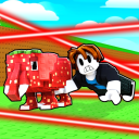 Crawl Under Lasers for Brainrots