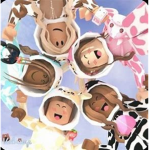 COWS FOR LIFES!