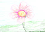 天ぷらとレモン