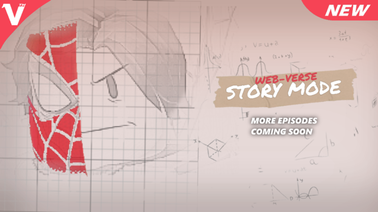 [🕷️] Web-Verse: Story Mode screenshot 3