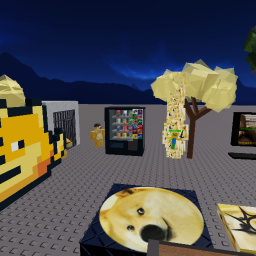 Dog game Doge and have Fun [1'000 VISITS]