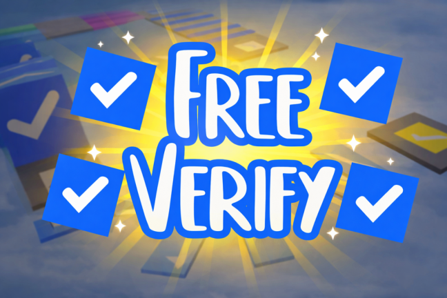 Obtener Verificado Free ✅ screenshot 2