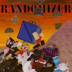 Randomizer  icon