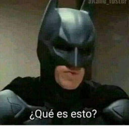 Qué es esto?