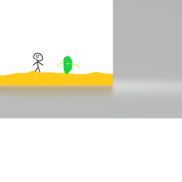 pickle island