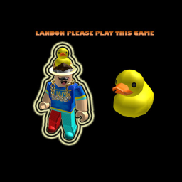 LANDON PLEASE JOIN THIS GAME!