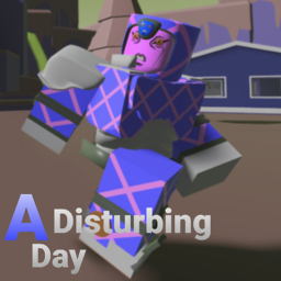 A Disturbing Day