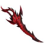 Infernal Blade - Scarlet