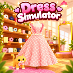 [🎃 UPDATE 🥚] Dress Simulator 👗 icon