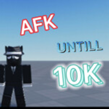 afk till someone donates