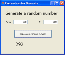 LET'S! BE! RANDOMZ! {Beta}