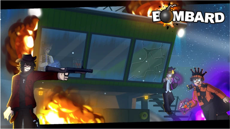 [🎉UPDATE] BOMBARD 💣