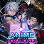 Anime Vanguards: Eternal Adversaries icon