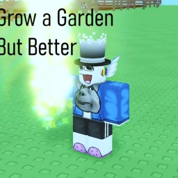 Grow a garden But better icon