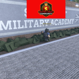 |MBA| Sandhurst Millitary Academy [V2]