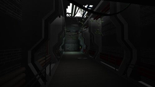 [Underground Base]
